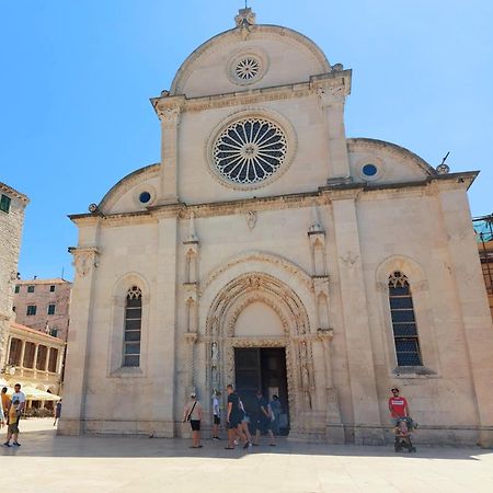 Apartman Maslina Šibenik Eksteriør billede