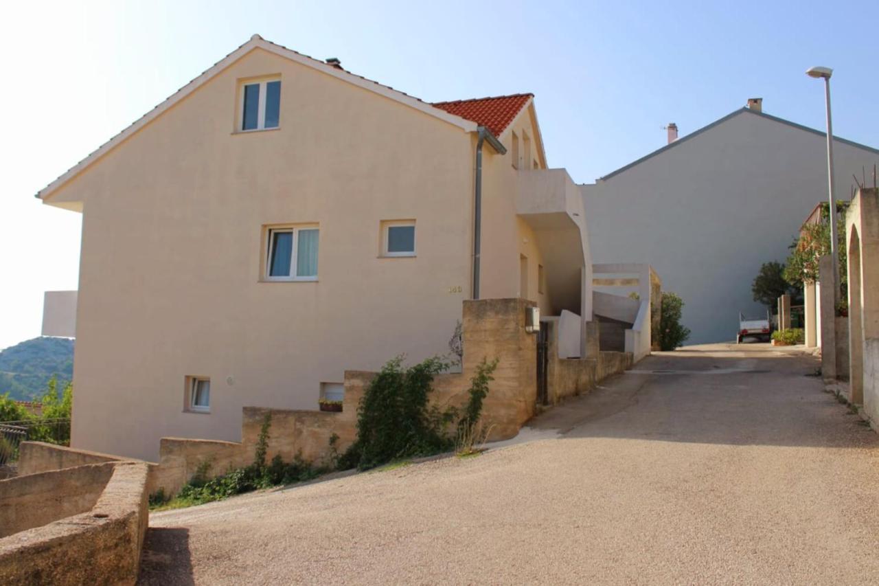 Apartman Maslina Šibenik Eksteriør billede