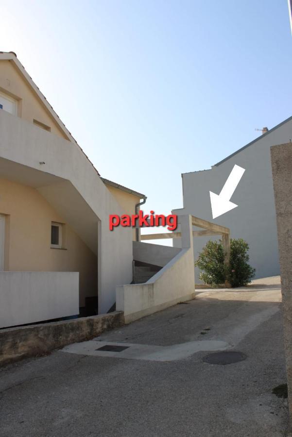 Apartman Maslina Šibenik Eksteriør billede