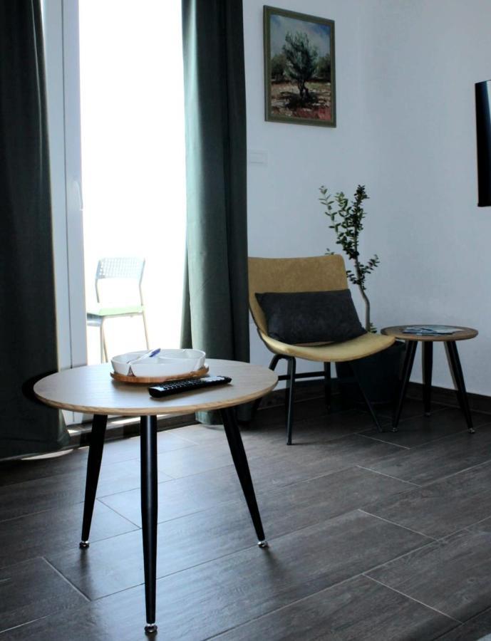 Apartman Maslina Šibenik Eksteriør billede